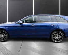 Zunanja slika - Mercedes-Benz C-Razred - C 200 TEMP NAVI MOŽNOST FINANCIRANJA BREZ POLOGA.. - 4 - Predogledna slika