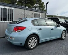 Zunanja slika - Chevrolet Cruze - 1.6 LT PLIN NA KREDIT BREZ POLOGA... - 7 - Predogledna slika