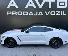 Zunanja slika - Ford Mustang - SHELBY 5.2 V8 FPC 533KS - ATRAKTIVEN - 4 - Predogledna slika