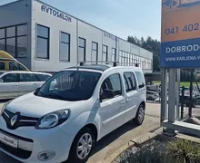 Zunanja slika - Renault Kangoo - Confort dCi 90  1 LASTNIK VELIKO OPREME - 2 - Predogledna slika