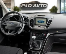 Zunanja slika - Ford C-MAX - Grand  1,5 TDCi Trend - 8 - Predogledna slika
