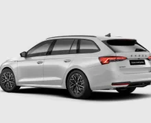 Zunanja slika - Škoda Octavia - Combi 2.0 TDI Family Sportline DSG... - 2 - Predogledna slika