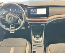 Zunanja slika - Škoda Octavia - Combi 4x4 2.0 TDI Scout DSG.NEMŠKI+4ALU.KAMERA.4X4 - 15 - Predogledna slika