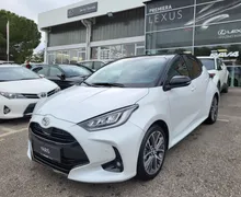 Zunanja slika - Toyota Yaris - Yaris - 1 - Predogledna slika