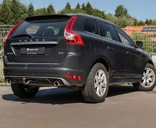 Zunanja slika - Volvo XC60 - D4 R-Design - 5 - Predogledna slika