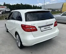 Zunanja slika - Mercedes-Benz B-Razred - 180 CDI LEPA KOMBINACIJA VOZILA - 2 - Predogledna slika
