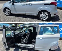 Zunanja slika - Ford B-MAX - 1.0 EcoBoost . SLO. VSA ZGODOVINA. NOVE GUME - 6 - Predogledna slika