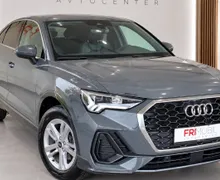 Zunanja slika - Audi Q3 - Sportback 35 TFSI S line•AMBIENT•ACC•KAMERA•MRTVI KOTI• - 2 - Predogledna slika