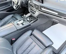 Notranja slika - BMW serija 7: - 730d xDrive - LASER - HUD -SC- KEYLESS... - 8 - Predogledna slika