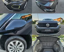 Notranja slika - Volkswagen T-Roc - 2.0 TDI BMT Sport |VIRTUAL|RADAR|BLIS|LANE|SLO|TOP - 12 - Predogledna slika