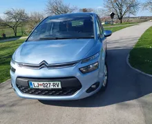 Zunanja slika - Citroën C4 - Picasso 1,6 e-HDi Exclusive ETG - 2 - Predogledna slika