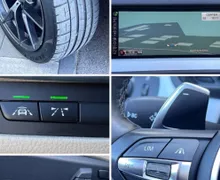 Zunanja slika - BMW Serija 5 - Touring: 520d+M OPTIC+LED+19col+VIRTUAL+F1+MEMORY... - 19 - Predogledna slika