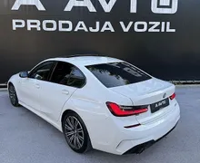 Zunanja slika - BMW Serija 3 - : 320d M Sport-360°-STREŠNO OKNO-ASISTENCE-H K - 5 - Predogledna slika