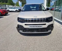 Zunanja slika - Jeep Avenger - Altitude 1.2 GSE 100 - 3 - Predogledna slika