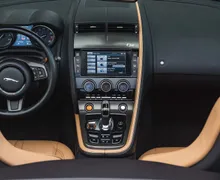 Zunanja slika - Jaguar F-Type - S Convertible Cabrio 3.0  V6 NEPOZABNO DOŽIVETJE - 11 - Predogledna slika