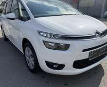 Zunanja slika - Citroën C4 Grand Picasso - Seduction e-HDi AUT. - 7 SED - NAVI - PDC - ALU - 3 - Predogledna slika