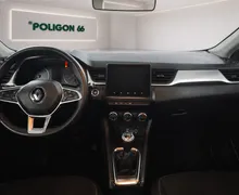 Notranja slika - Renault Captur - TCe 90-KAMERA-FUL LED-1 LASTNIK-GARANCIJA-M 2022 - 9 - Predogledna slika