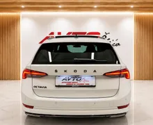 Notranja slika - Škoda Octavia - 2.0 TDI-SPORTLINE-VIRTUAL-PANO-MATRIX-KAMERA-DSG - 8 - Predogledna slika