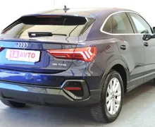 Zunanja slika - Audi Q3 - Sportback 35 TFSI 150ch  S tronic 7 KAMERA-MATRIX-MRTVI KOT… - 5 - Predogledna slika