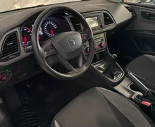 Notranja slika - Seat Leon - 1.2 TSI     - Slovensko poreklo - - 8 - Predogledna slika