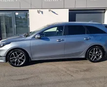 Zunanja slika - KIA Ceed - SW  SW 1.5 T-GDI EX Vision GARANCIJA,1.LAST. - 1 - Predogledna slika