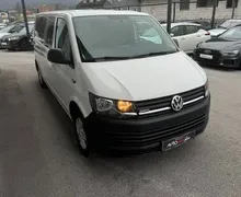 Zunanja slika - VW Transporter - 2.0 TDI 4X4 PODALJŠAN 5 SEDEŽEV SLO PDC TEMPOMAT.. - 3 - Predogledna slika