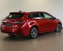 Zunanja slika - Toyota Corolla - TS Hybrid 1.8 VVT-i Executive Avt. - 2 - Predogledna slika