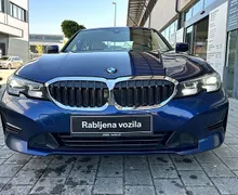 Zunanja slika - BMW Serija 3 - : 318d Advantage  AVT - 6 - Predogledna slika