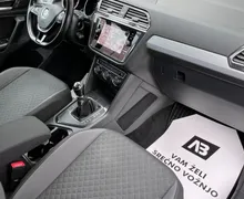 Zunanja slika - VW Tiguan - 1.4 TSI+1.LAST+SLO+LED+ACC+R.KAMERA - 15 - Predogledna slika