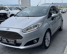 Zunanja slika - Ford Fiesta - | 1.0 EcoBoost | TITANIUM | SLO | 1.LASTNIK | - 3 - Predogledna slika