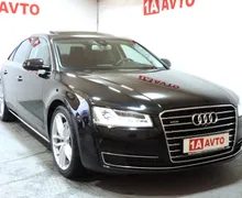 Zunanja slika - Audi A8 - quattro 3.0 TDI Tiptronic KAMERE 360-LED-MRTVI KOT - 3 - Predogledna slika