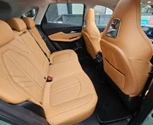 Zunanja slika - Forthing Forthing T5 EVO - T5 Evo my 2025 + ADAS- M4 GREEN+BEIGE NOTRANJOST- - 6 - Predogledna slika