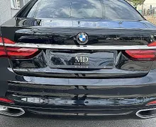 Zunanja slika - BMW Serija 7 - : 740Li xDrive-LASER-ZRAK-TV-360KAM-NIGHT VISION-LED - 6 - Predogledna slika