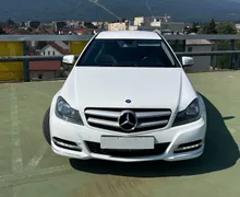 Zunanja slika - Mercedes-Benz C-Razred - C Coupe 220 CDI BlueEFFICIENCY 2X PDC. TEMPO. - 2 - Predogledna slika