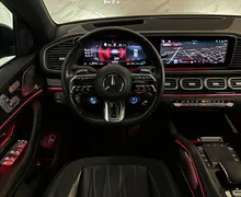 Notranja slika - Mercedes-Benz GLE coupe - AMG 53 4M+ |Pano|Webasto|AIR|SoftC|Masaža|Hlaj|HUD - 9 - Predogledna slika