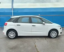 Zunanja slika - Citroën C4 - C4 - 6 - Predogledna slika