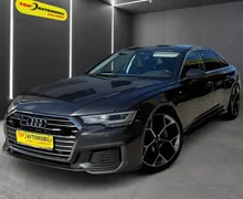 Zunanja slika - Audi A6 - 2.0 TDI 4X4 S-LINE LED  PDC WEBASTO VIRTUAL TOP - 1 - Predogledna slika