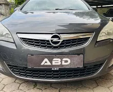 Zunanja slika - Opel Astra - Karavan 1.7 CDTI 92kW ALU DIG KLIMA NAVI TEMP - 2 - Predogledna slika
