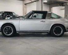 Zunanja slika - Porsche 911 Targa - T Concours dElégance OCENA 95 OD 100 - 8 - Predogledna slika