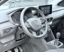 Zunanja slika - Dacia Sandero - 1,0 SCe - 10 - Predogledna slika