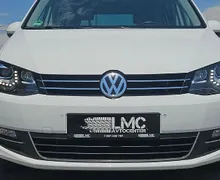Zunanja slika - Volkswagen Sharan - °HIGHLINE° 2.0 TDI 177ks °DSG° °BI-XENON° °17-COL° - 2 - Predogledna slika