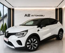 Notranja slika - Renault Captur - TCe 90 1-lastnik-SLOVENSKI-PERLA BARVA-KOT NOV- - 9 - Predogledna slika