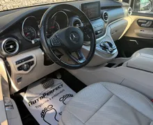 Zunanja slika - Mercedes-Benz V-Razred - V 250d 4MATIC|AMG Line|SLO|360°|KLJUKA|BURM.| - 9 - Predogledna slika