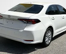 Zunanja slika - Toyota Corolla - SD MY24 1.5 VVT-iW 4D M T6 LUNA - 5 - Predogledna slika