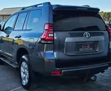 Zunanja slika - Toyota Land Cruiser - 2.8 D-4D AWD Premium-Le 165.000 km- EL.Sede  382 i-K - 13 - Predogledna slika