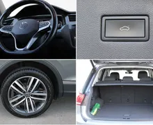 Zunanja slika - VW Tiguan Allspace - 2.0 TDI SCR BMT 110kW Life VIRT GRET SED AKT TEMP - 13 - Predogledna slika