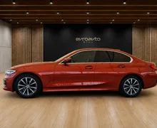 Zunanja slika - BMW serija 3: - 318d Sport Line Aut.• Redno servisiran - 2 - Predogledna slika