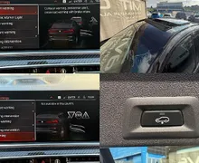 Zunanja slika - BMW serija X6: - xDrive40d Adapt. Zračno ACC Pano LASER NIGHTVISION - 12 - Predogledna slika
