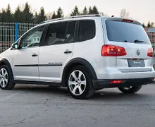 Zunanja slika - VW Touran - 1.6 TDI Cross - 7 - Predogledna slika