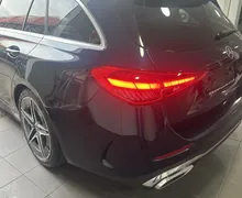 Zunanja slika - Mercedes-Benz C-Razred - C 200 T AMG Line Avt..KAMERA.USNJE.NAVI.PANORAMA - 5 - Predogledna slika